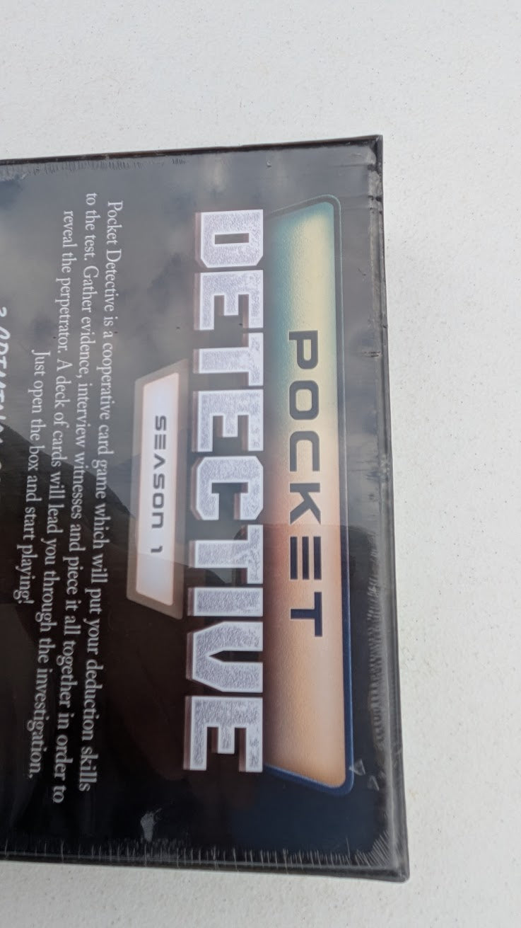 Pocket Detective Season 1