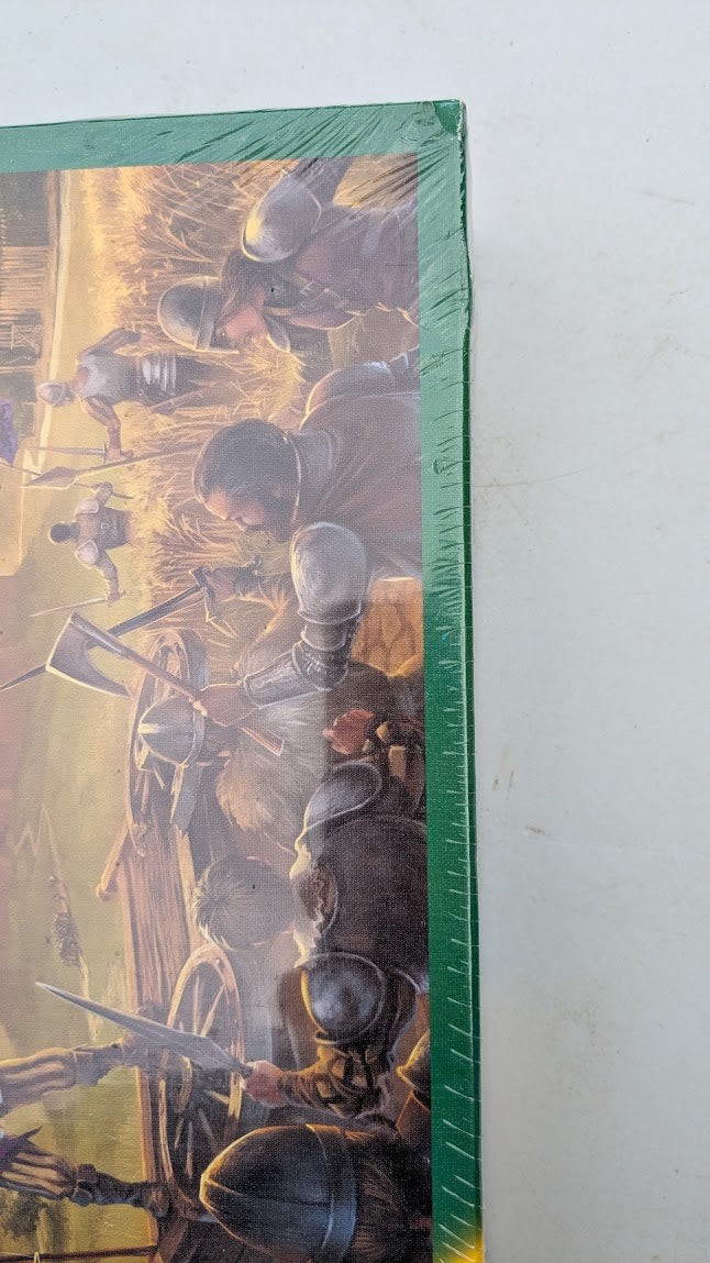 Catan Legend of the Conquerors (Cities & Knights Scenario)