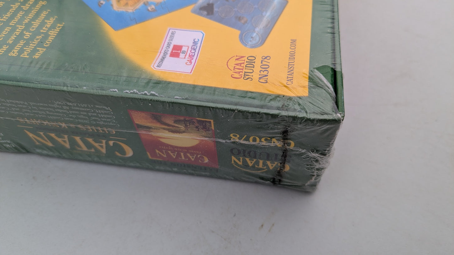 Catan Cities & Knights 5-6 Player Extension