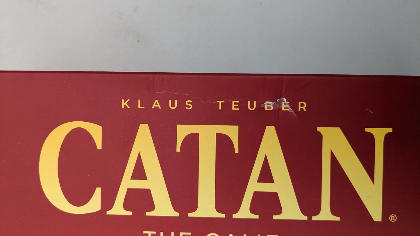 CATAN (6th Edition) - The Game