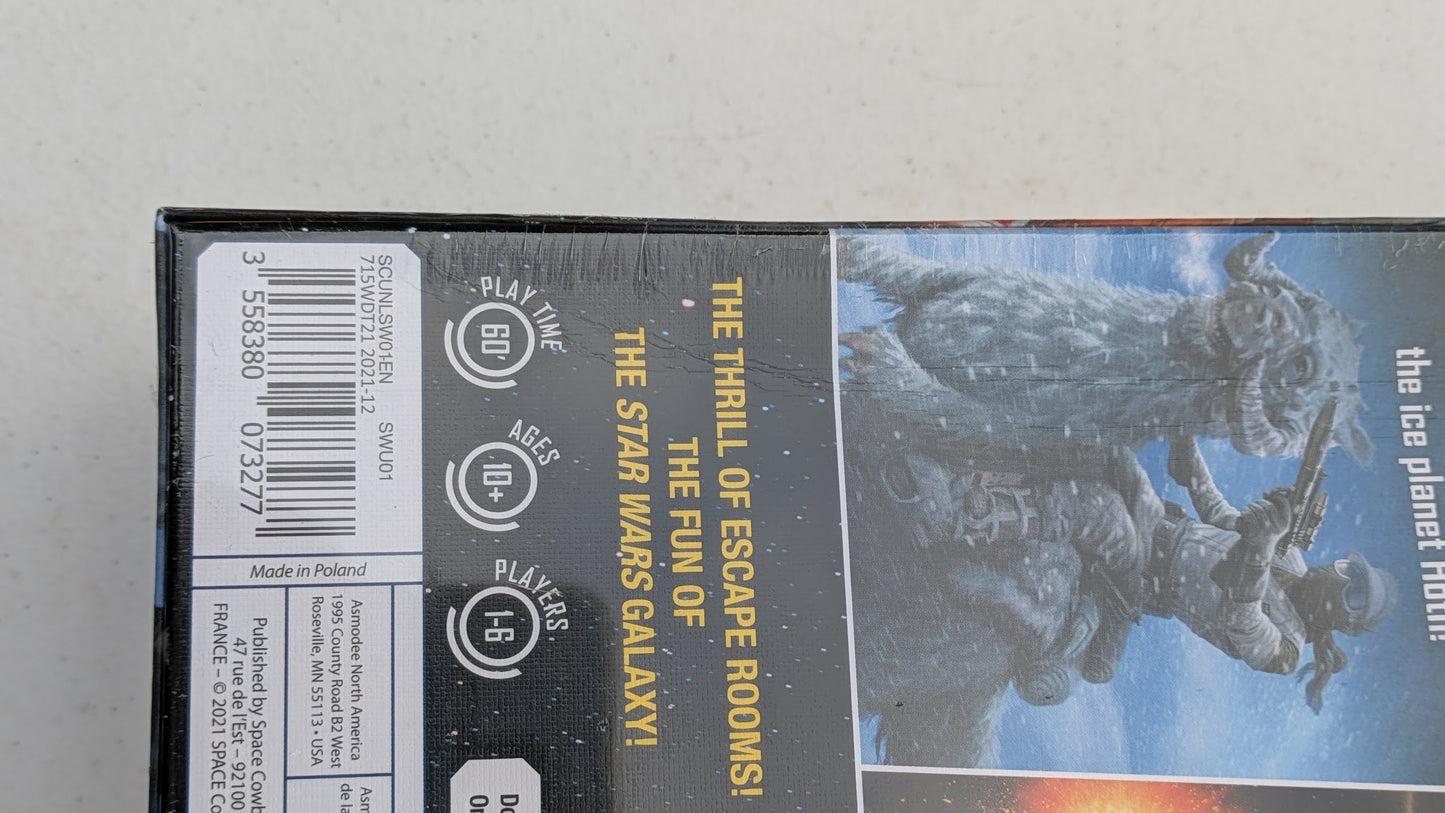 Unlock! Star Wars