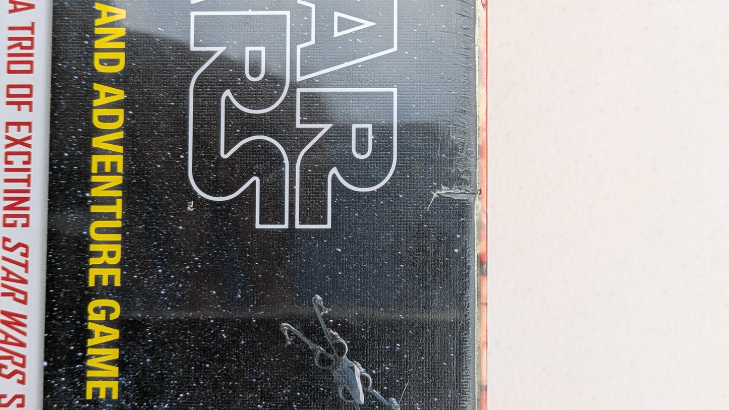 Unlock! Star Wars