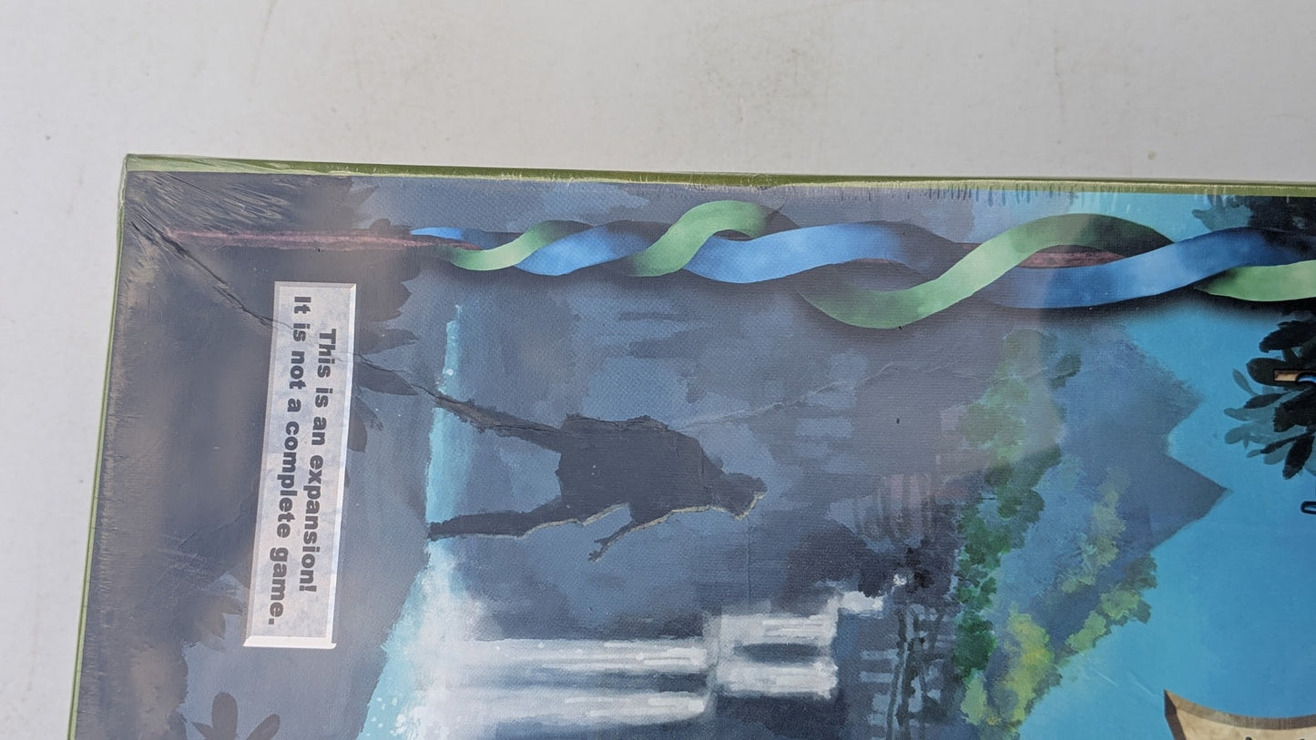 Dominion Hinterlands (Second Edition)