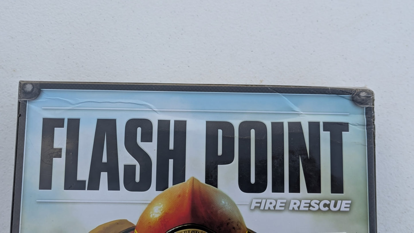 Flash Point Fire Rescue 2nd Edition