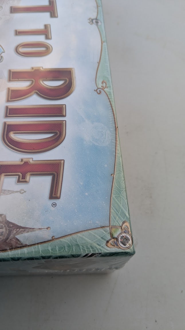 Ticket to Ride Germany