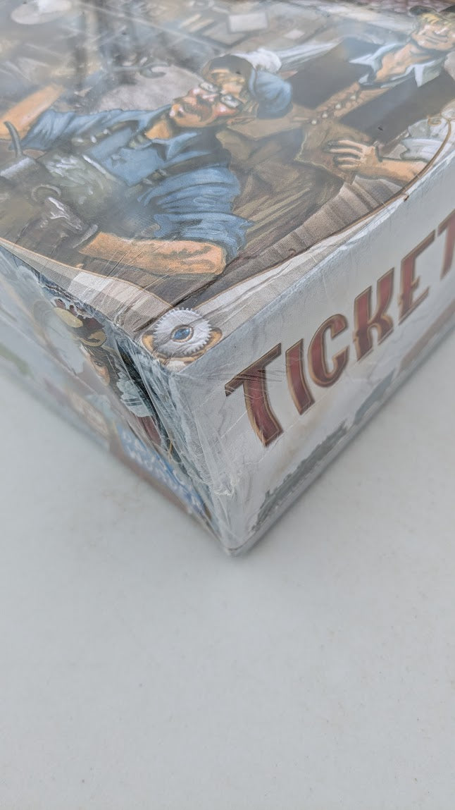 Ticket to Ride Europe