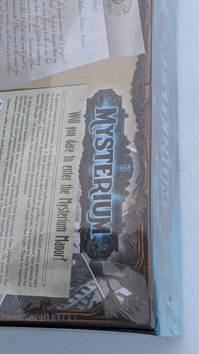 Mysterium