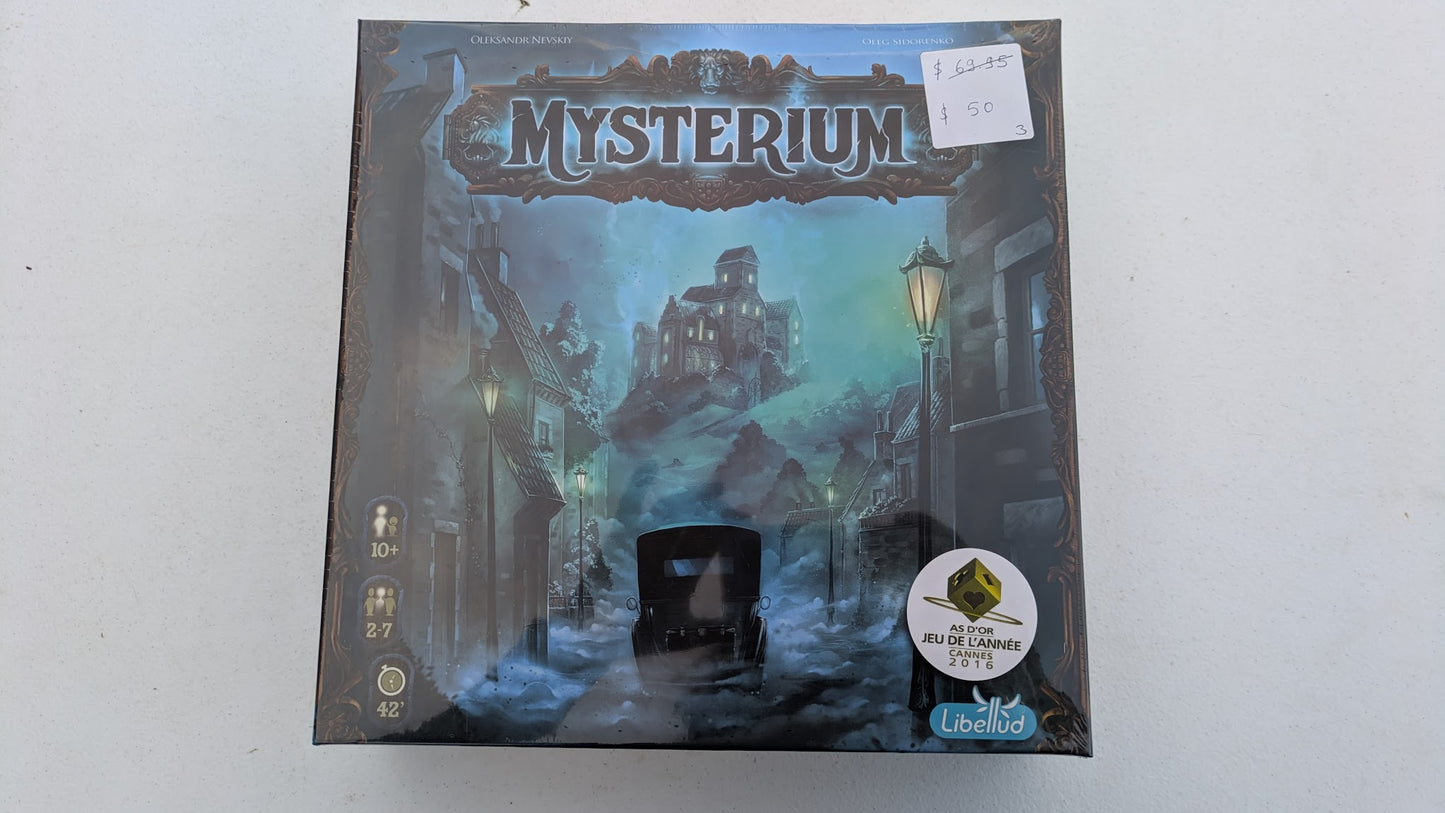 Mysterium