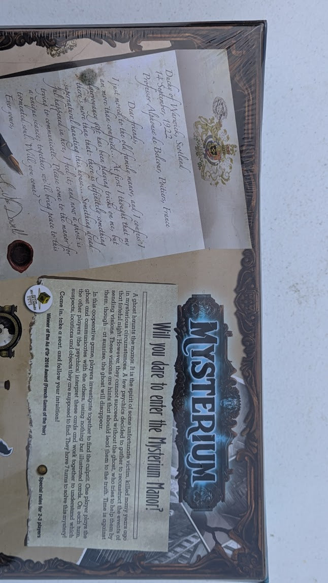 Mysterium