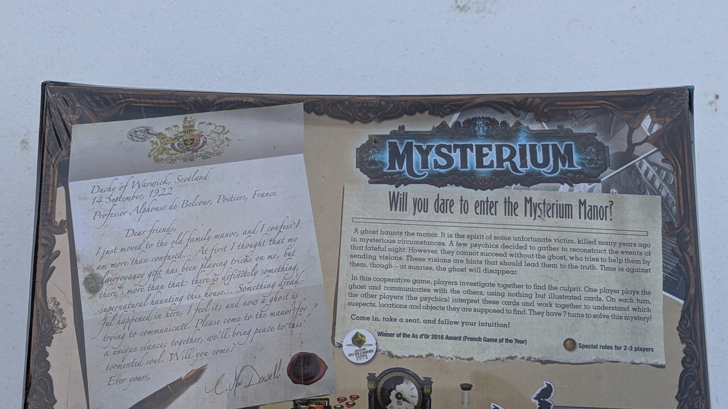 Mysterium