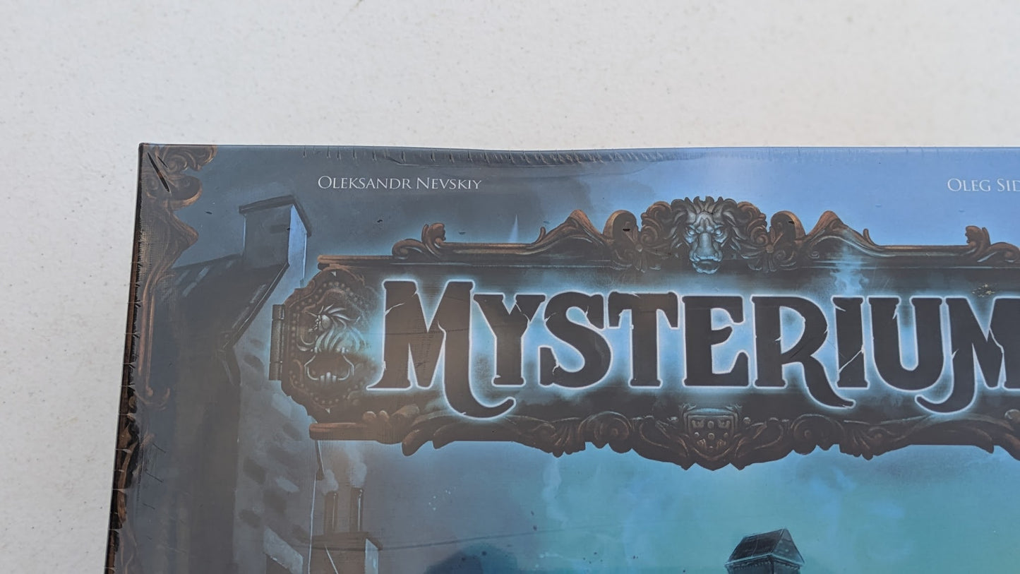 Mysterium