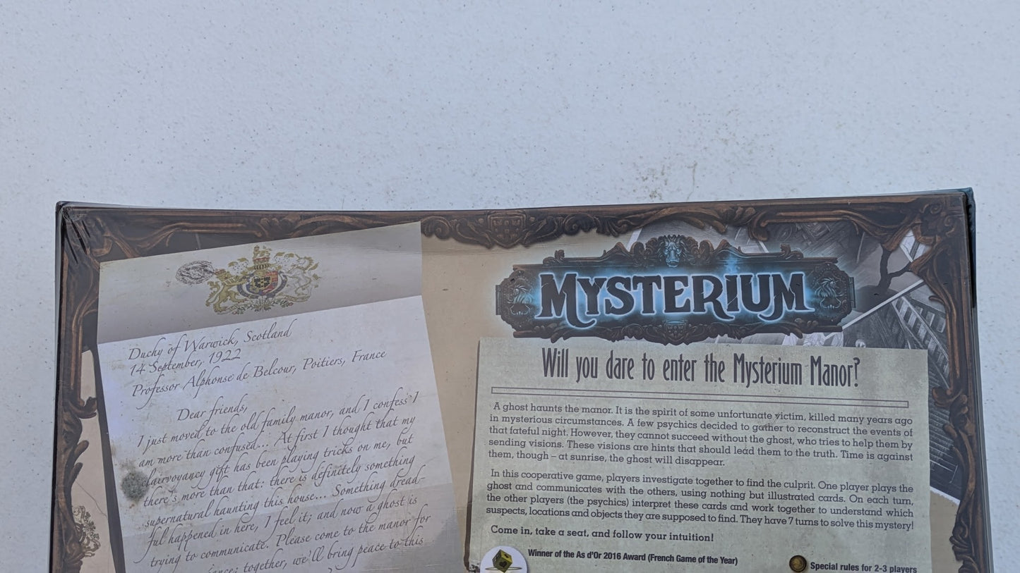 Mysterium