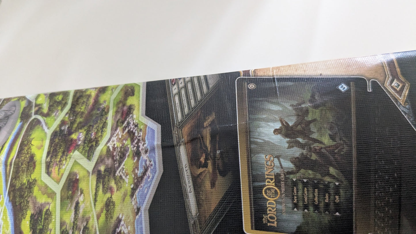 Lord of the Rings Journeys in Middle-Earth