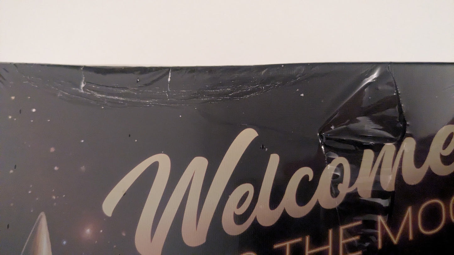 Welcome to the Moon