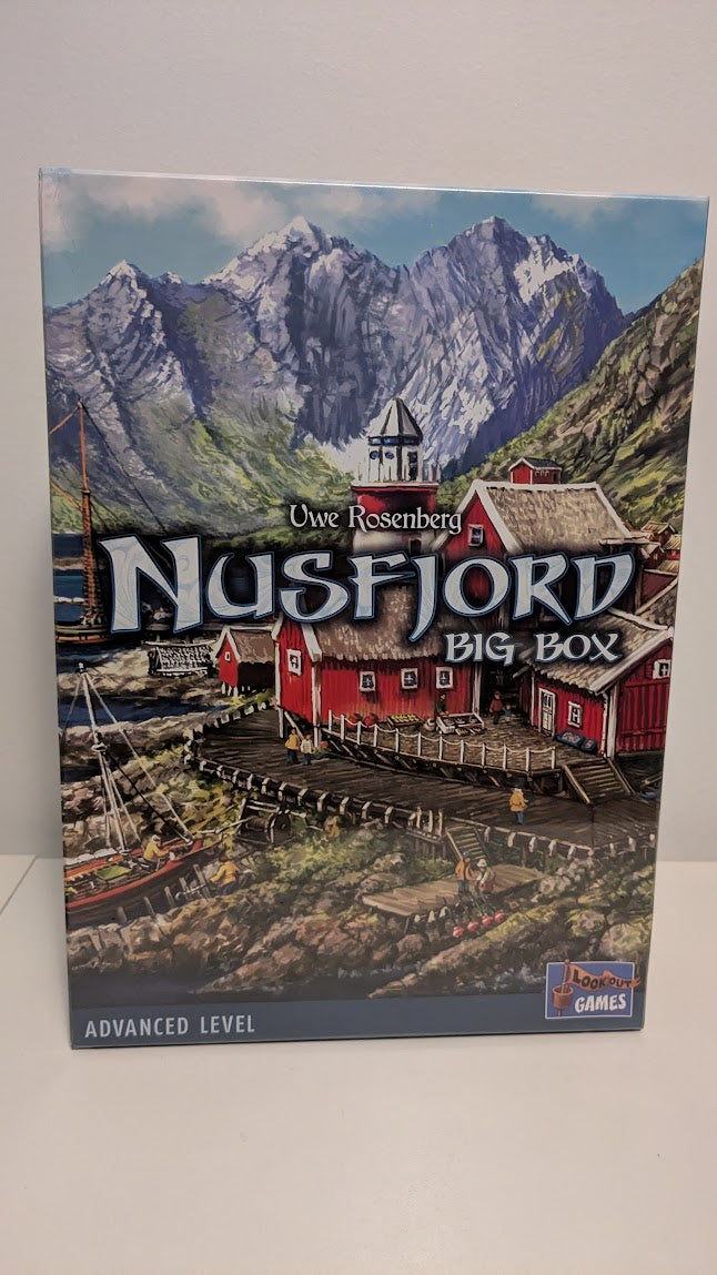 Nusfjord Big Box