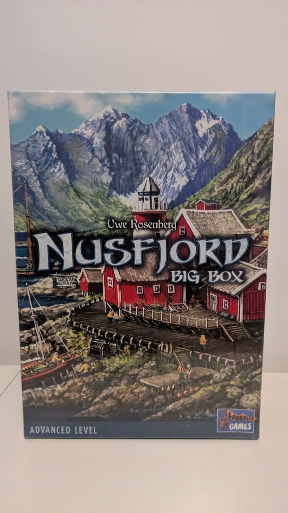 Nusfjord Big Box