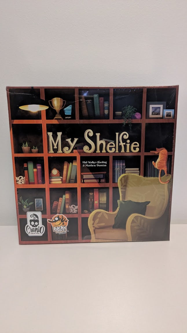 My Shelfie