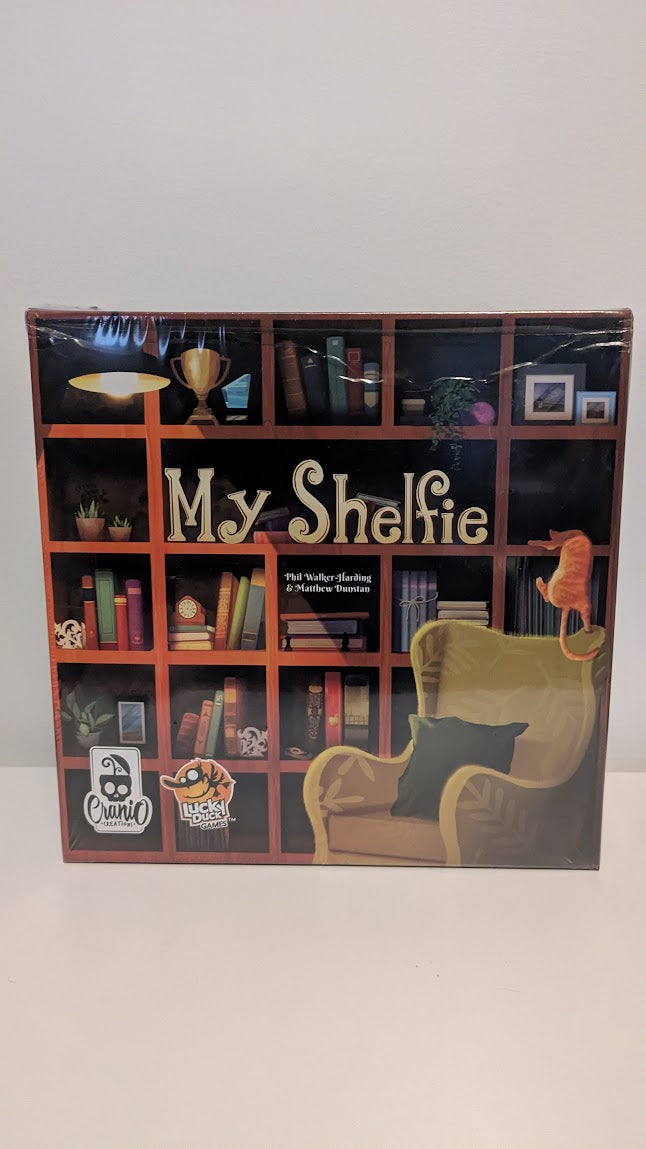 My Shelfie