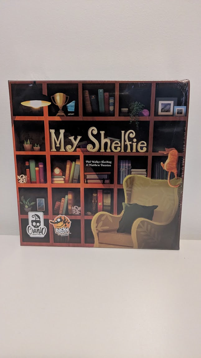 My Shelfie