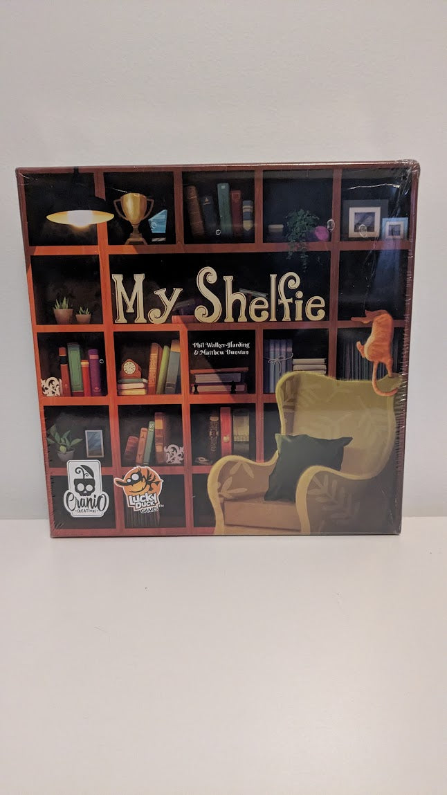 My Shelfie