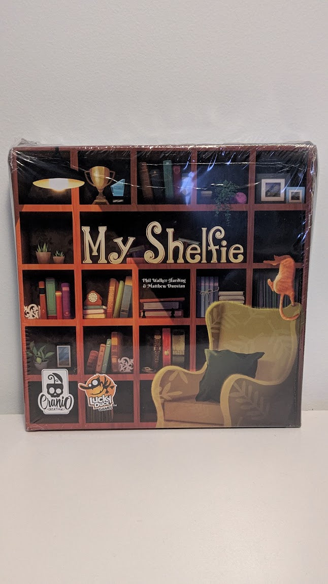 My Shelfie