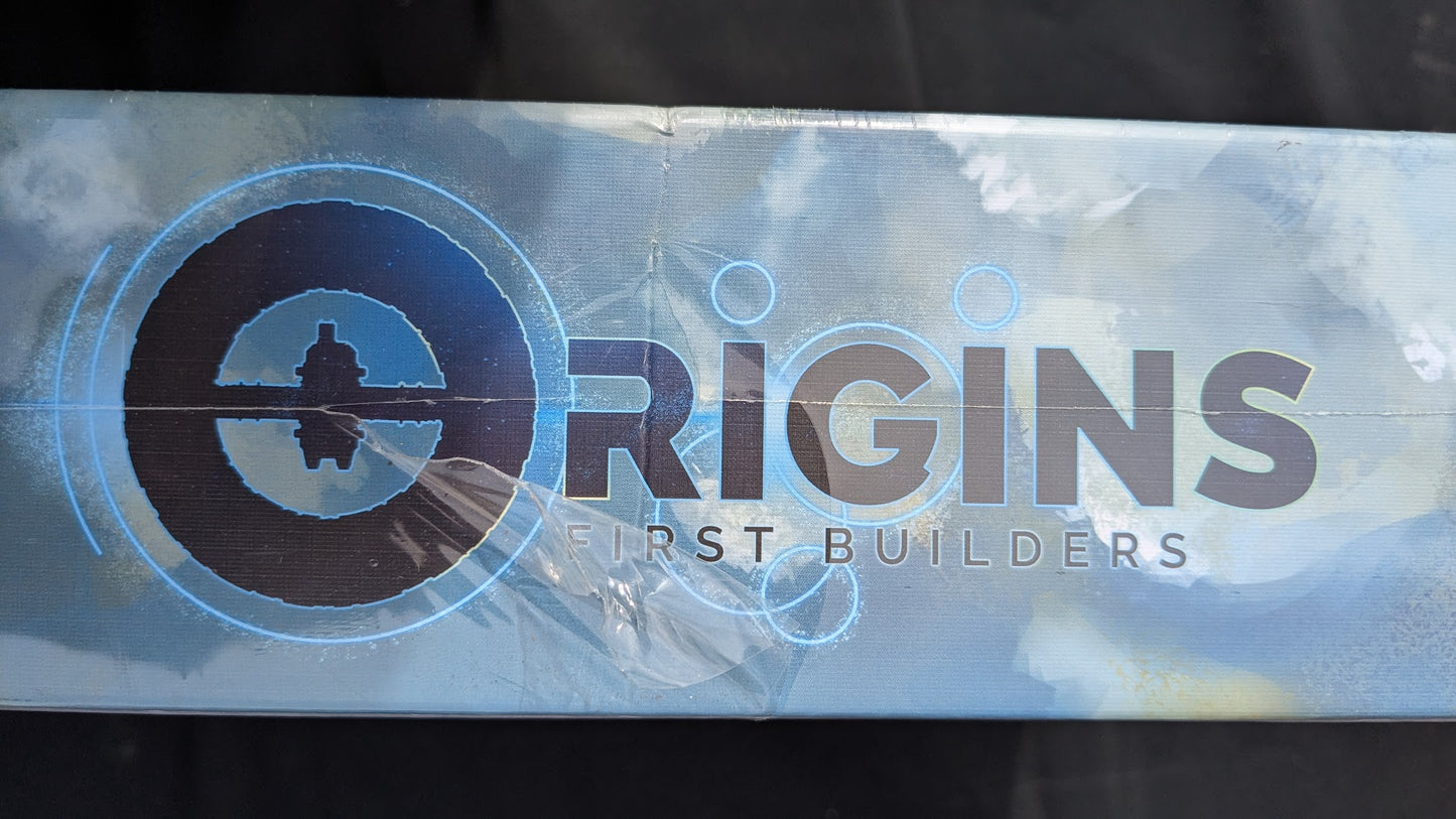 Origins First Builders