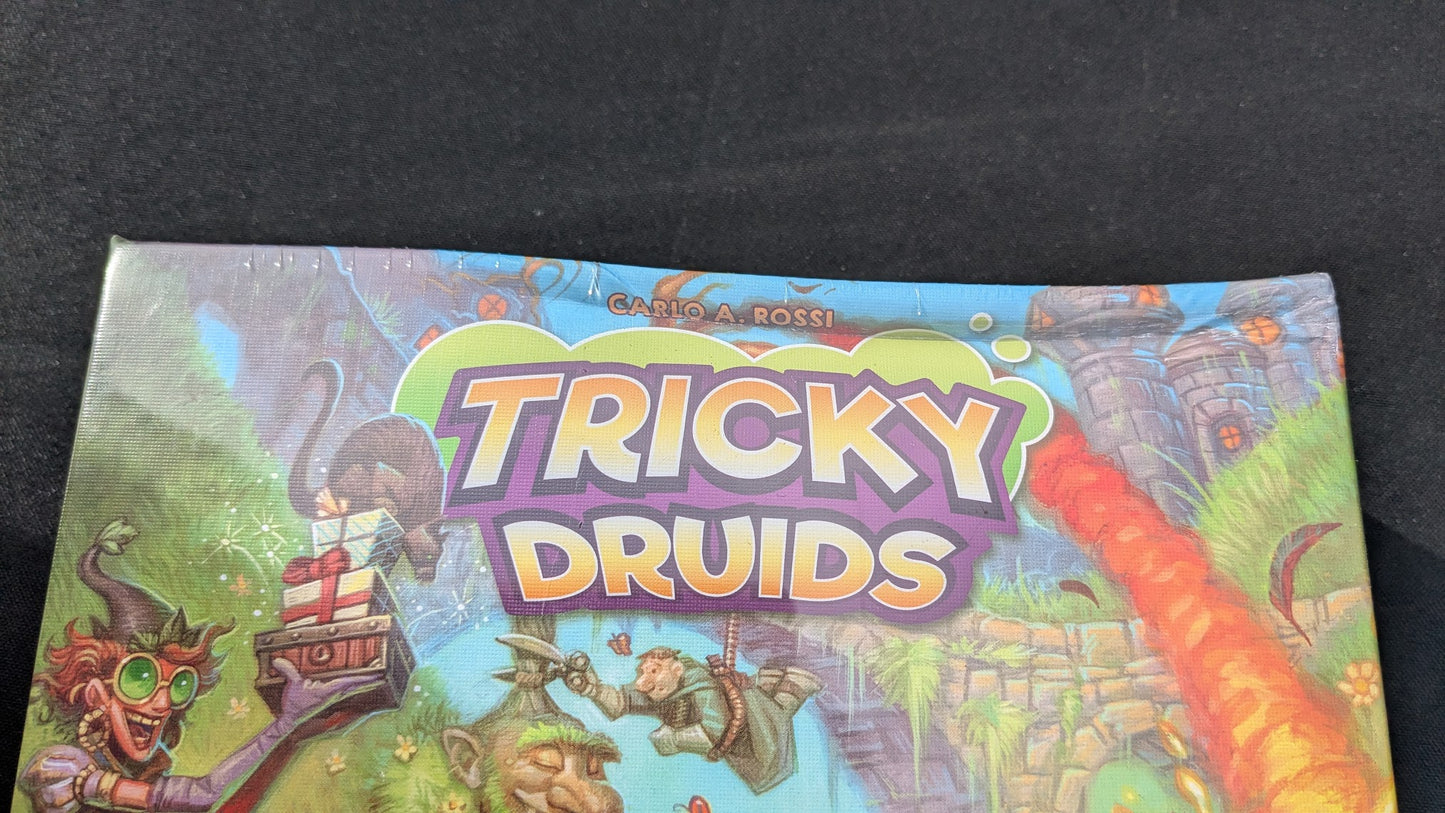 Tricky Druids
