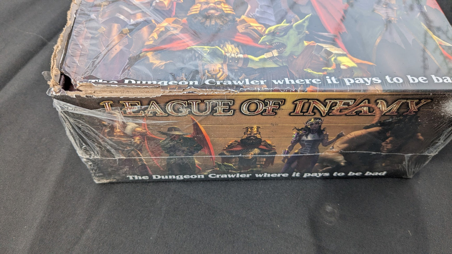 Dungeon Saga League Of Infamy