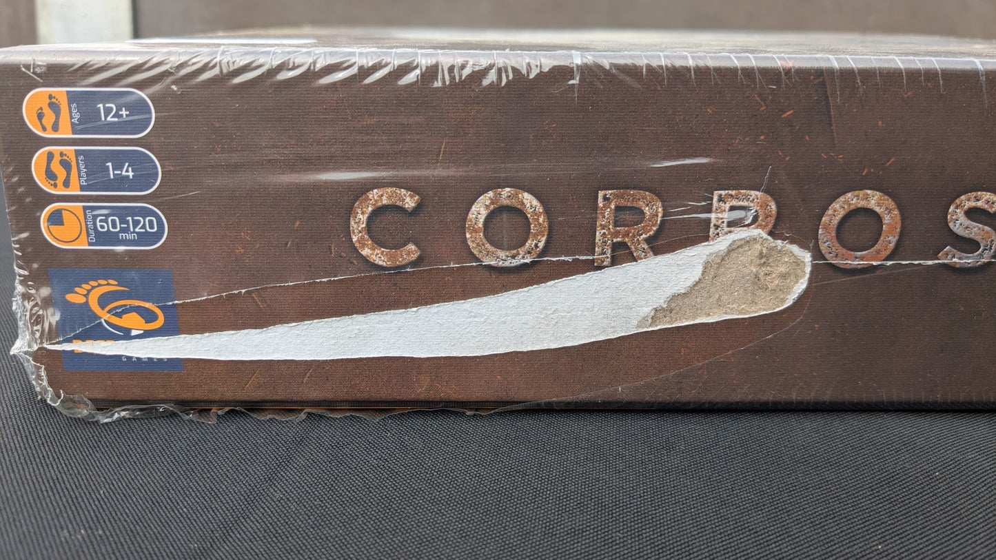 Corrosion