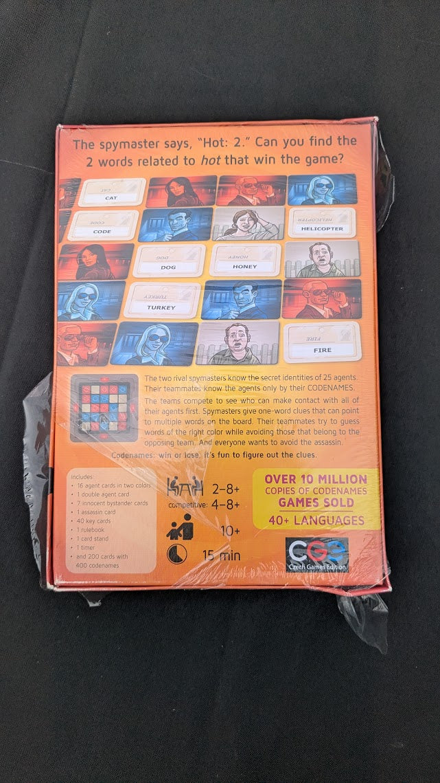 Codenames