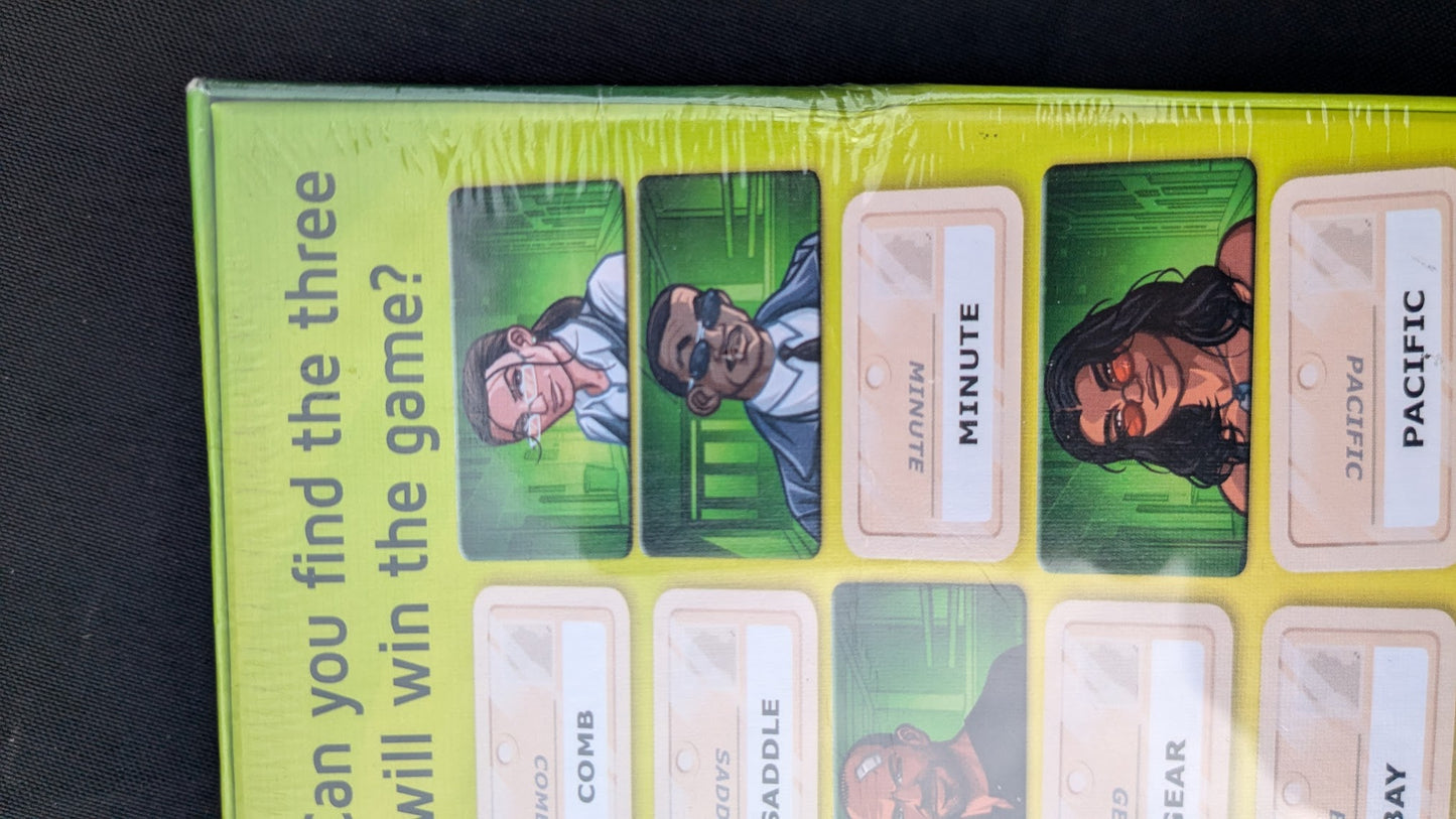 Codenames Duet