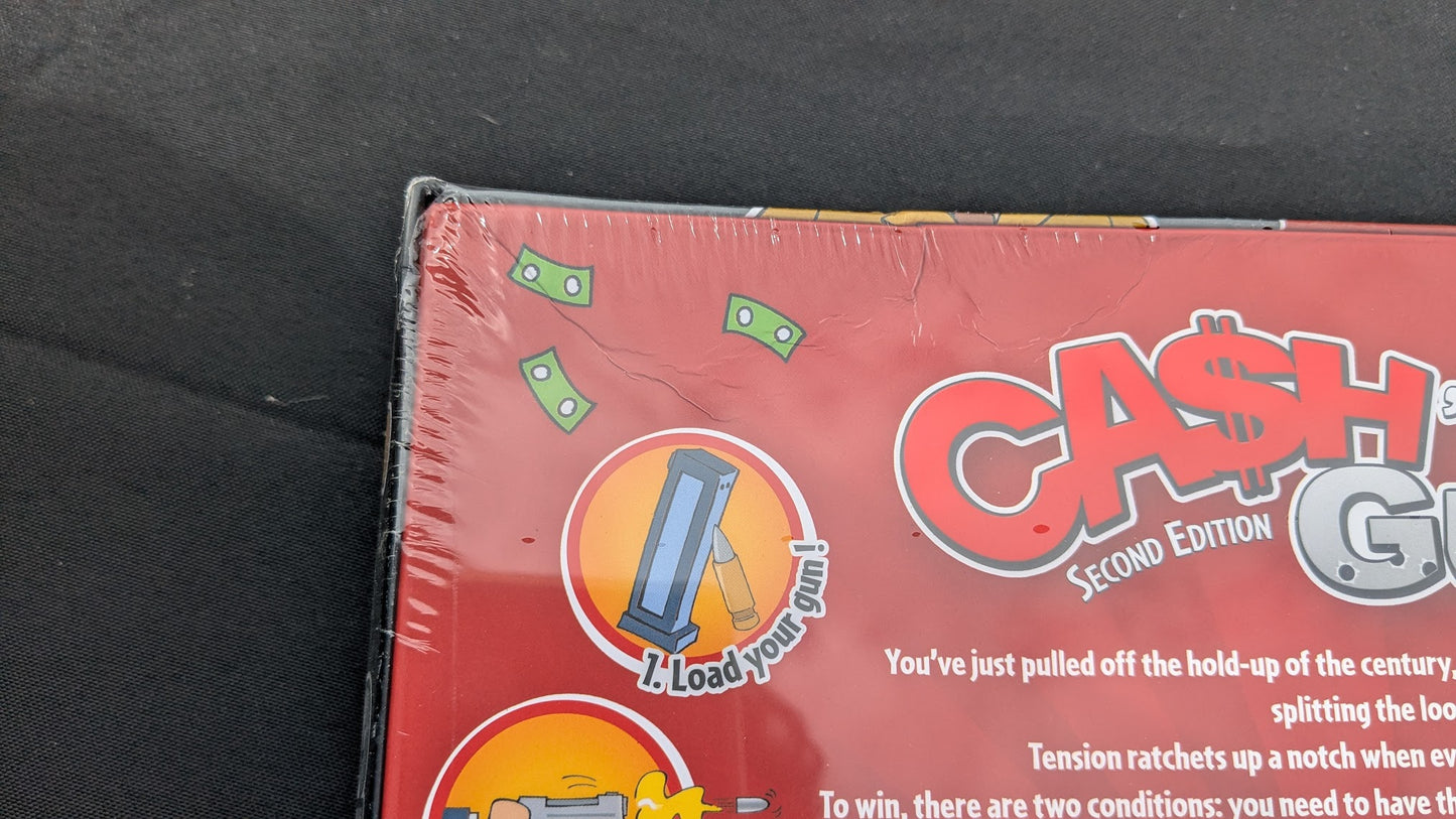 Cash n Guns (2nd Edition)