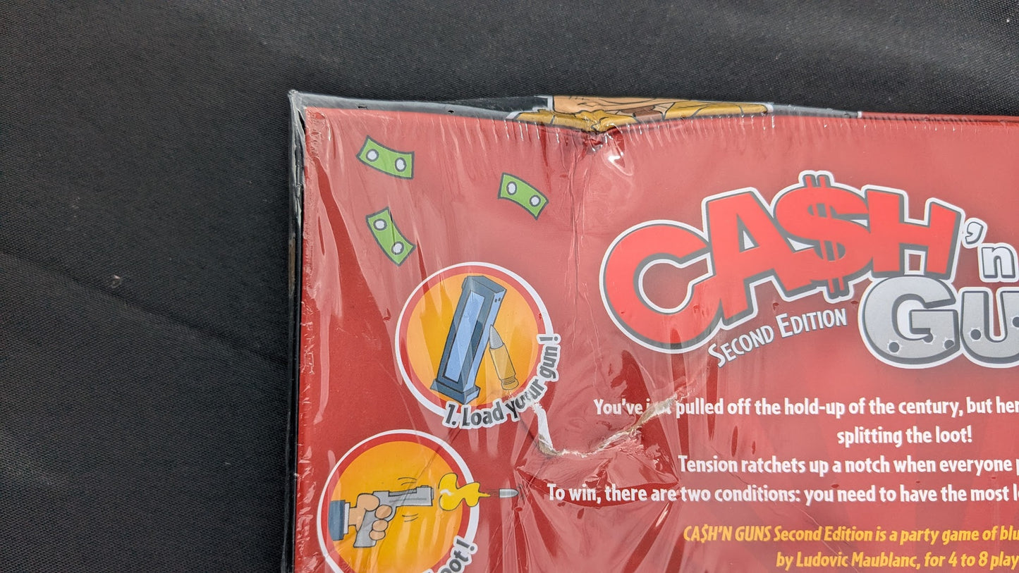 Cash n Guns (2nd Edition)