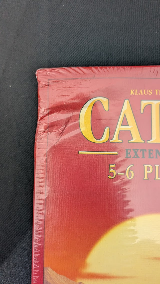 Catan 5-6 Player Extension 5th Edition