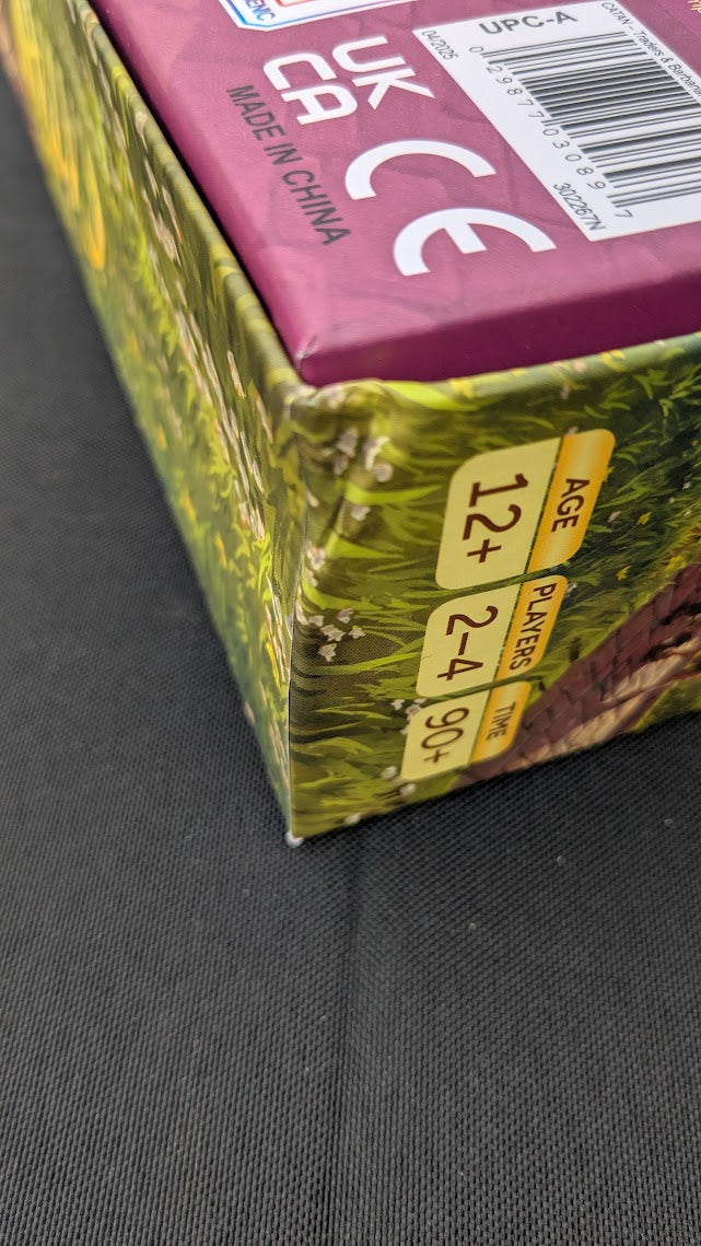 CATAN (6th Edition) - Traders and Barbarians Expansion