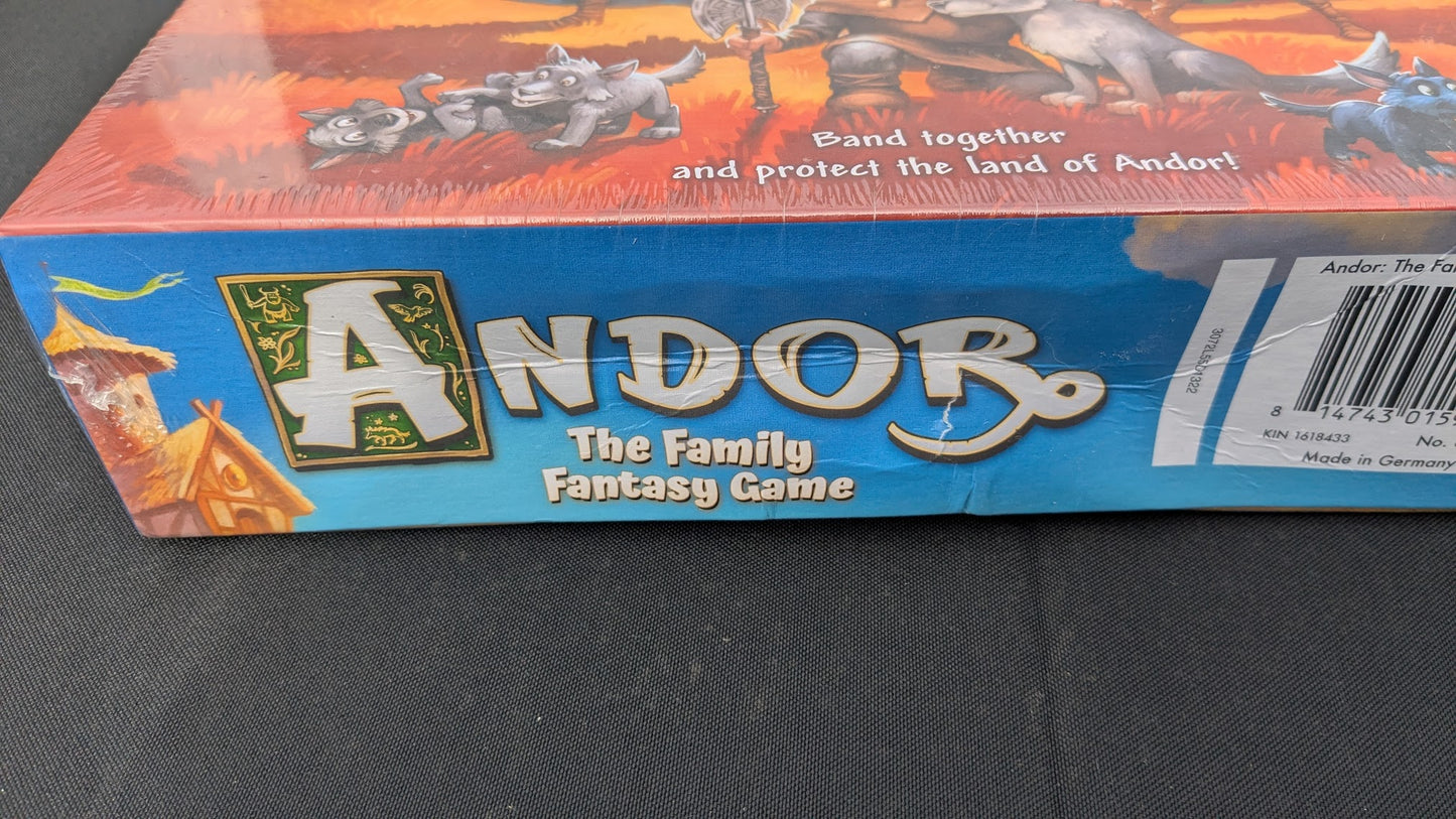 Andor Family