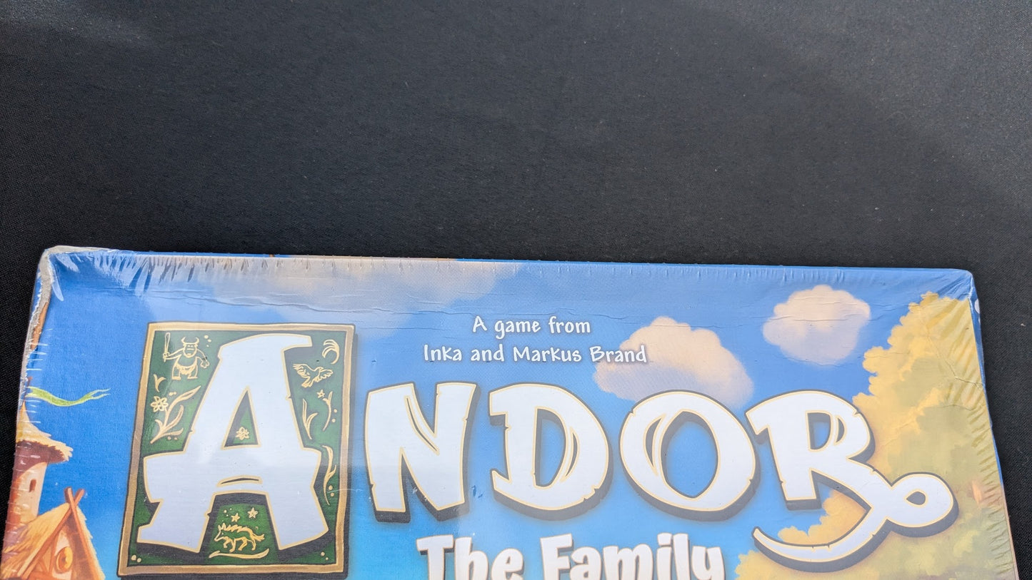 Andor Family