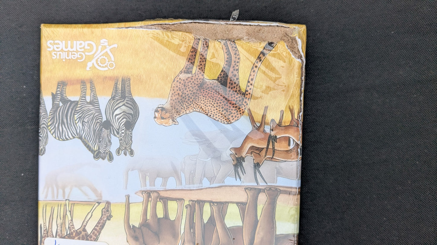 Ecosystem Savanna