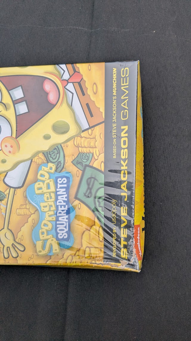 Munchkin SpongeBob