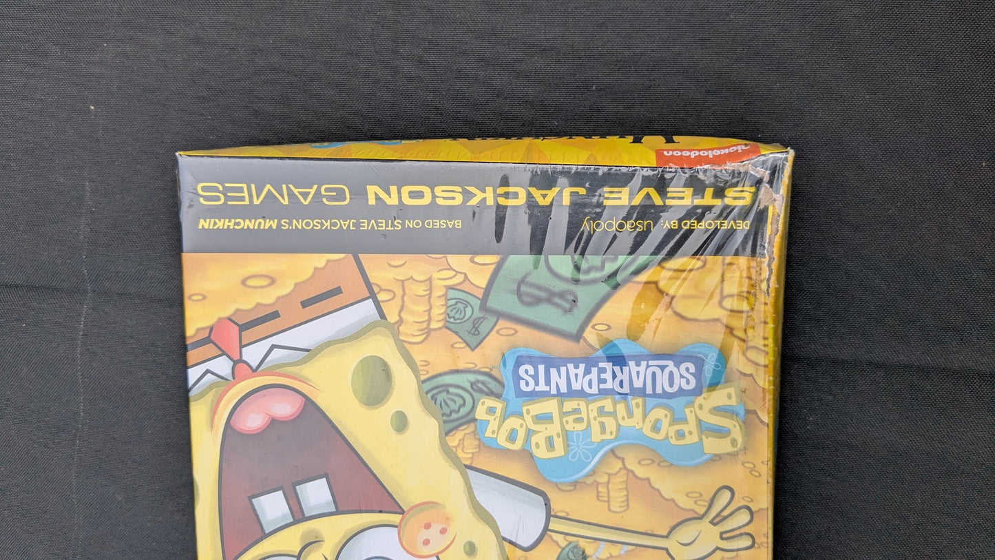 Munchkin SpongeBob