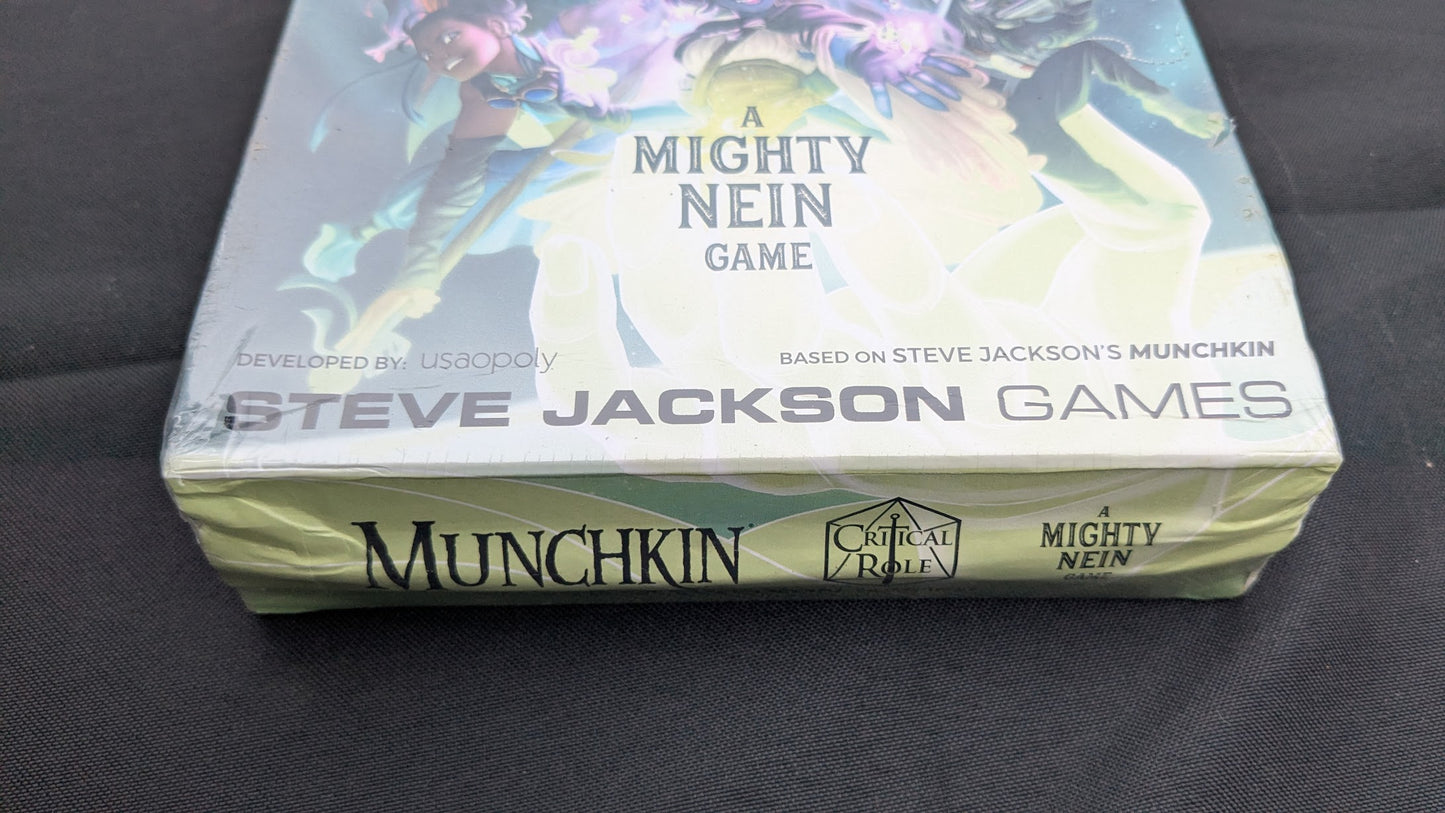 Munchkin Critical Role