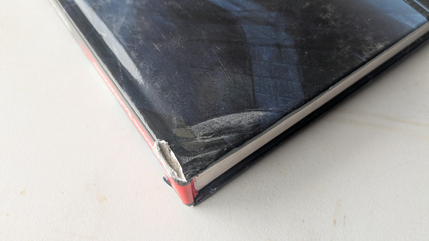 D&D Dungeons & Dragons Monster Manual Hardcover