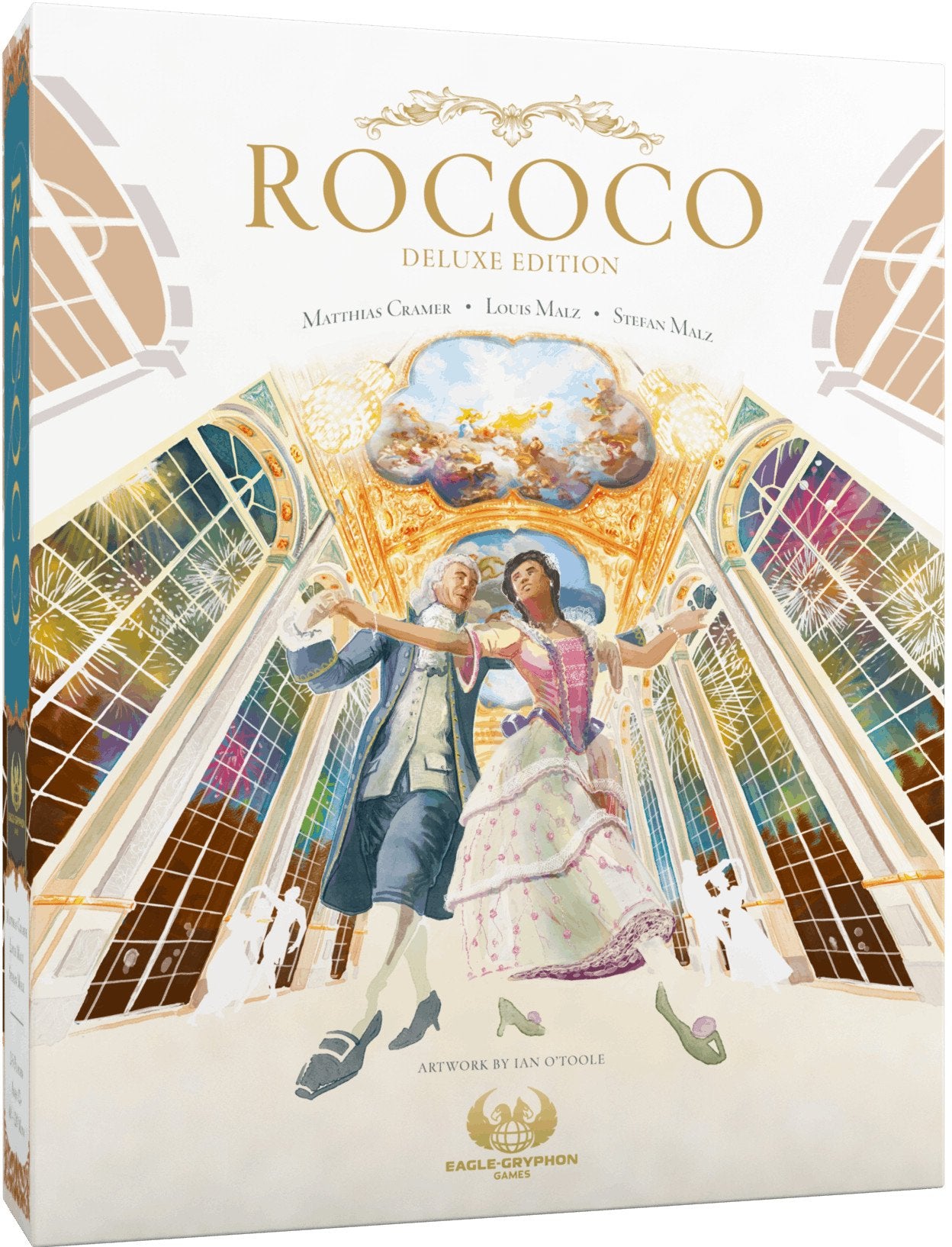 Rococo Deluxe