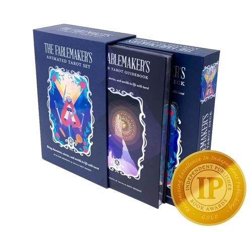 [Grade A] The Fablemaker's Animated Tarot Box Set
