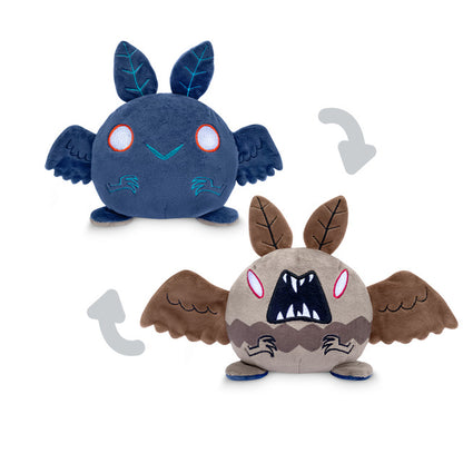 [Grade A] Twisted Cryptids 4" Reversible Cryptid Plushie: Mothman