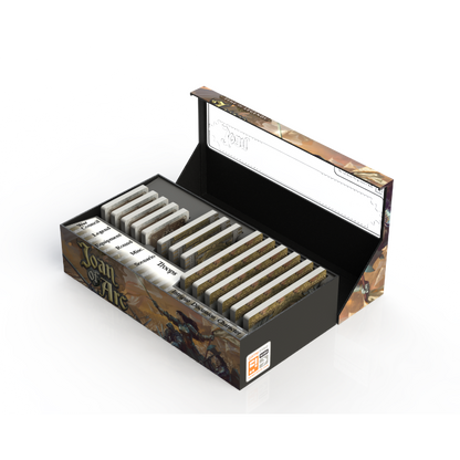 Time of Legends Joan of Arc Deluxe Storage Box