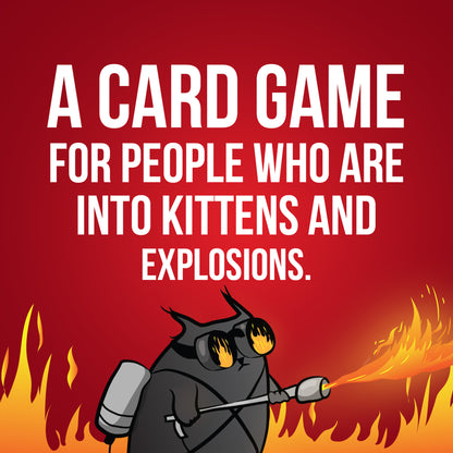 [Grade C] Grab & Game - Exploding Kittens