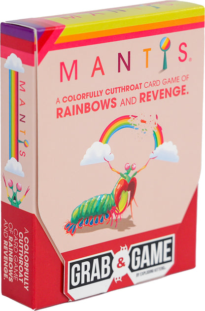 [Grade A] Grab & Game - Mantis