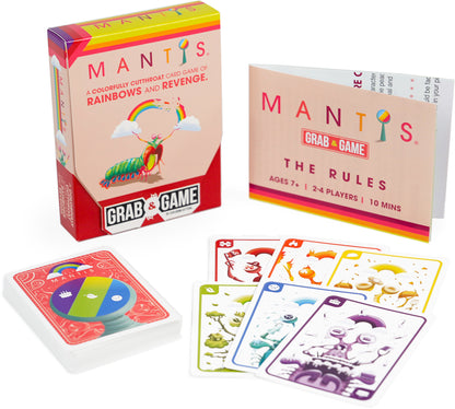 [Grade A] Grab & Game - Mantis