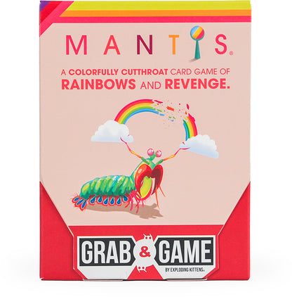 [Grade A] Grab & Game - Mantis